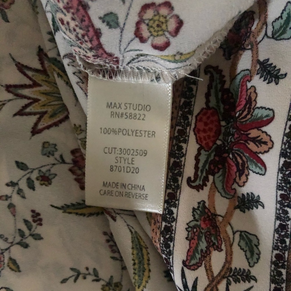 💎 MaxStudio Kimono 💎 - Picture 5 of 5